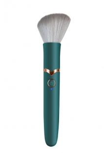 USB �arj Edilebilir 10 H�zl� Silikon Makyaj F�r�as�